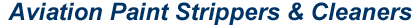 Aviation Paint Strippers & Cleaners - Eldorado