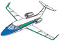 Jet Aircraft - Aviation Desothane Paints Clearcoats Primers