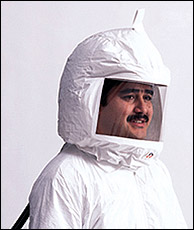 Supplied-Air Hood - SAS 9818-00